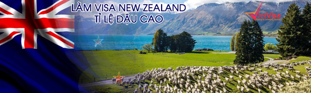 Dịch vụ xin visa New Zealand