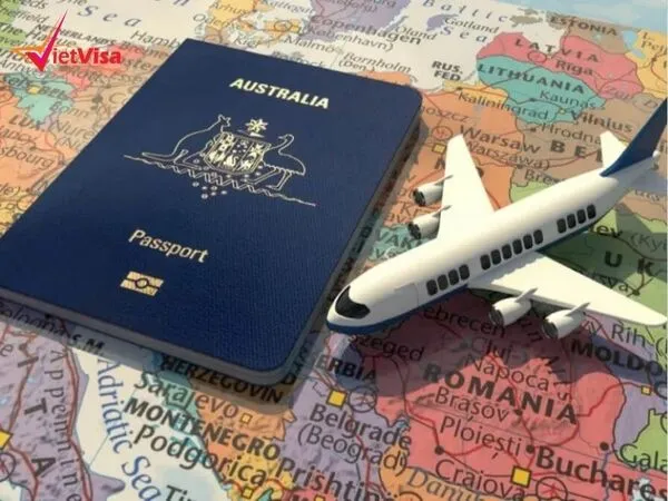 Thủ tục xin visa du lịch Úc