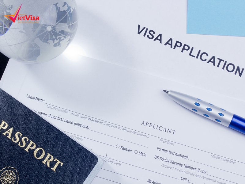 visa du lịch Anh