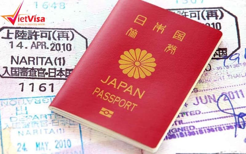 Công dân Việt Nam muốn đến Nhật Bản đều cần xin visa du lịch Nhật Bản trước khi nhập cảnh