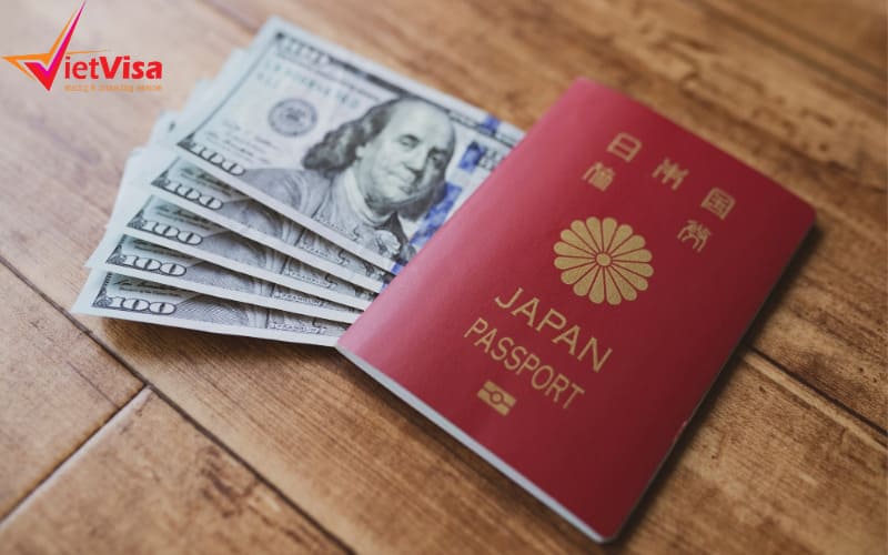 Visa du lịch Nhật Bản thuộc nhóm visa ngắn hạn và có thời hạn tối đa 90 ngày