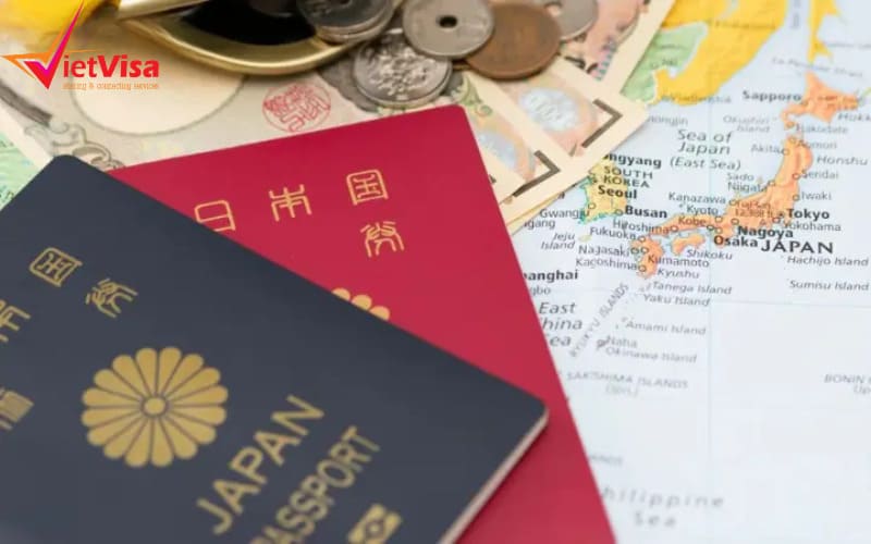 Chi phí xin visa du lịch Nhật Bản tương đối hợp lý