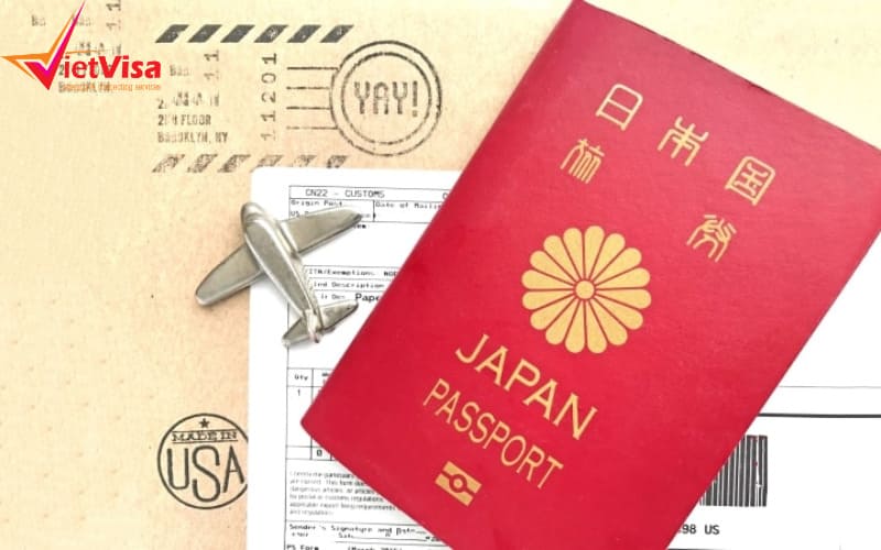 Thủ tục làm visa du lịch Nhật Bản