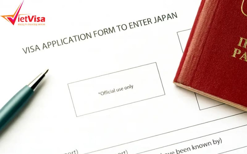 Nhật Bản được xem là một trong những quốc gia xét duyệt visa khá chặt chẽ