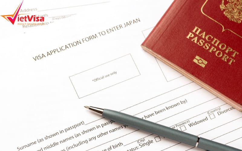 Lưu ý khi xin visa du lịch Nhật Bản