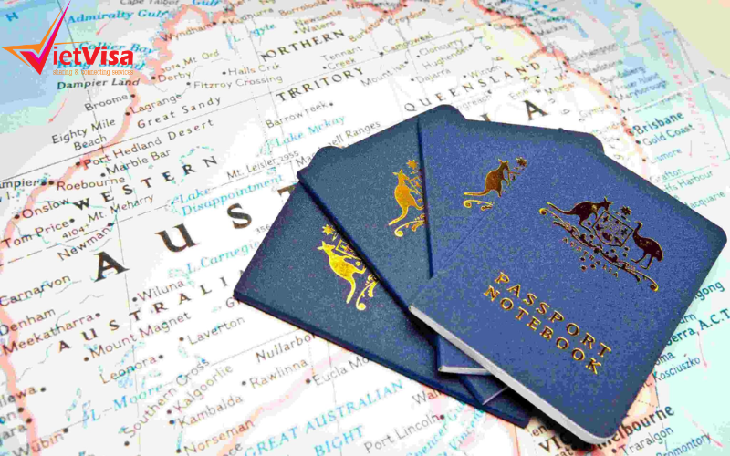 Hồ sơ cần chuẩn bị xin Visa du lịch Úc có người bảo lãnh