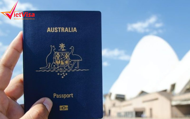 Có thể nộp hồ sơ xin visa du lịch Úc tại đâu?
