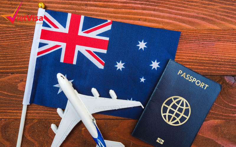 Chuẩn bị lịch trình chuyến đi chi tiết khi xin visa du lịch Úc có người bảo lãnh