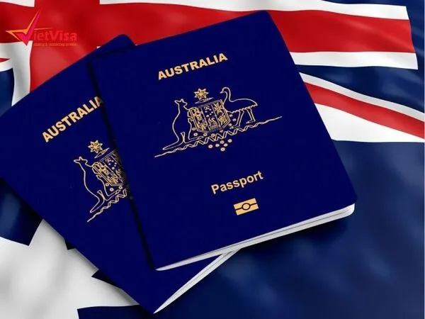 Xin visa du lịch Úc tự túc