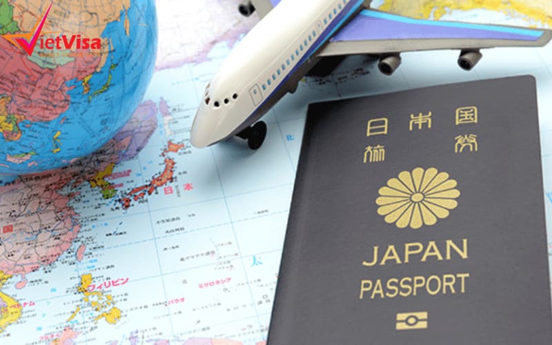 Kinh nghiệm xin visa du lịch Nhật Bản tự túc
