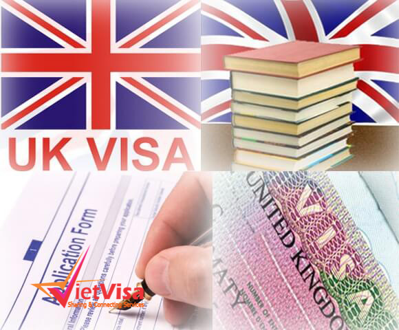 Dịch vụ xin visa Anh du lịch