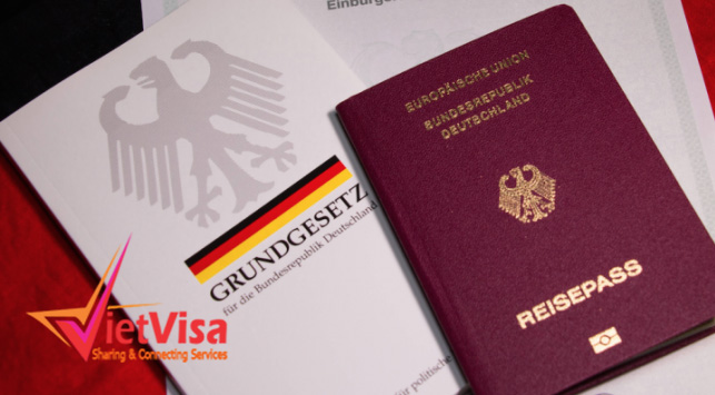 Dịch vụ xin visa Đức du lịch