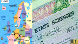 Hồ sơ xin visa schengen