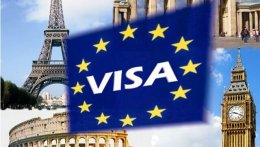 thủ tục xin visa khối schengen