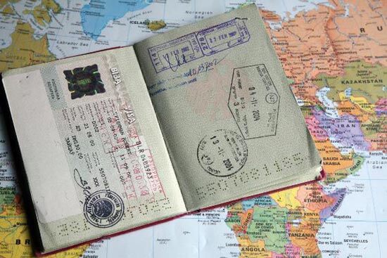 hồ sơ xin visa du lịch châu âu