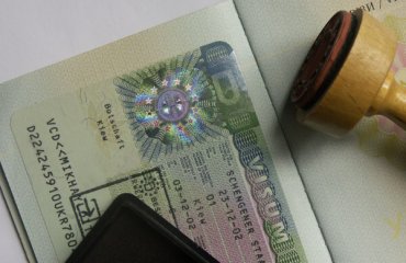 điều kiện visa schengen