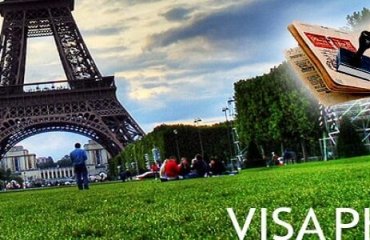 hướng dẫn xin visa đi Pháp