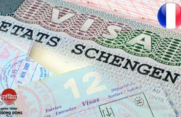 Xin Visa Du Lịch Châu Âu Tự Túc