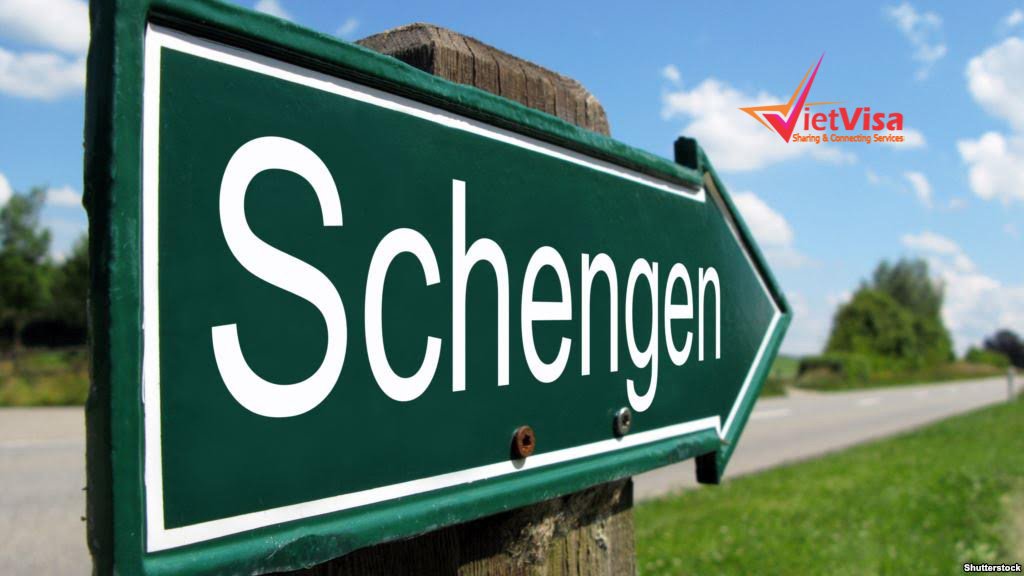 Dịch vụ xin visa Schengen du lịch