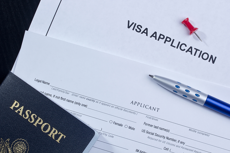 Làm Hồ Sơ Xin Visa Mỹ Thế Nào Để Dễ Đậu Visa