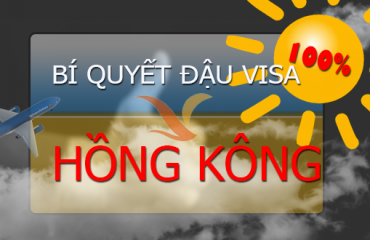 cách xin visa hong kong