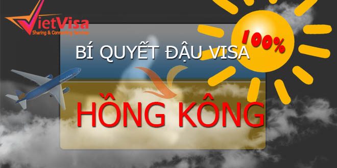 Dịch vụ xin visa HongKong du lịch
