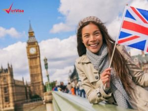 chứng minh tài chính xin visa Anh