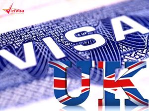 visa du lịch Anh