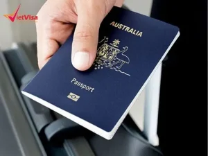 Xin visa du lịch Úc tự túc