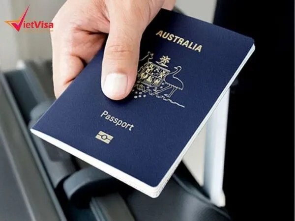 Xin visa du lịch Úc tự túc